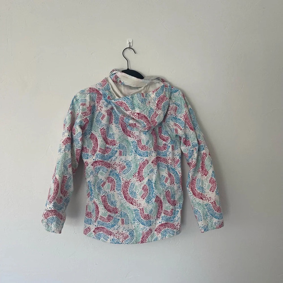 The North Face Multi color HyVent Full Zip Jacket - Picture 4 of 5